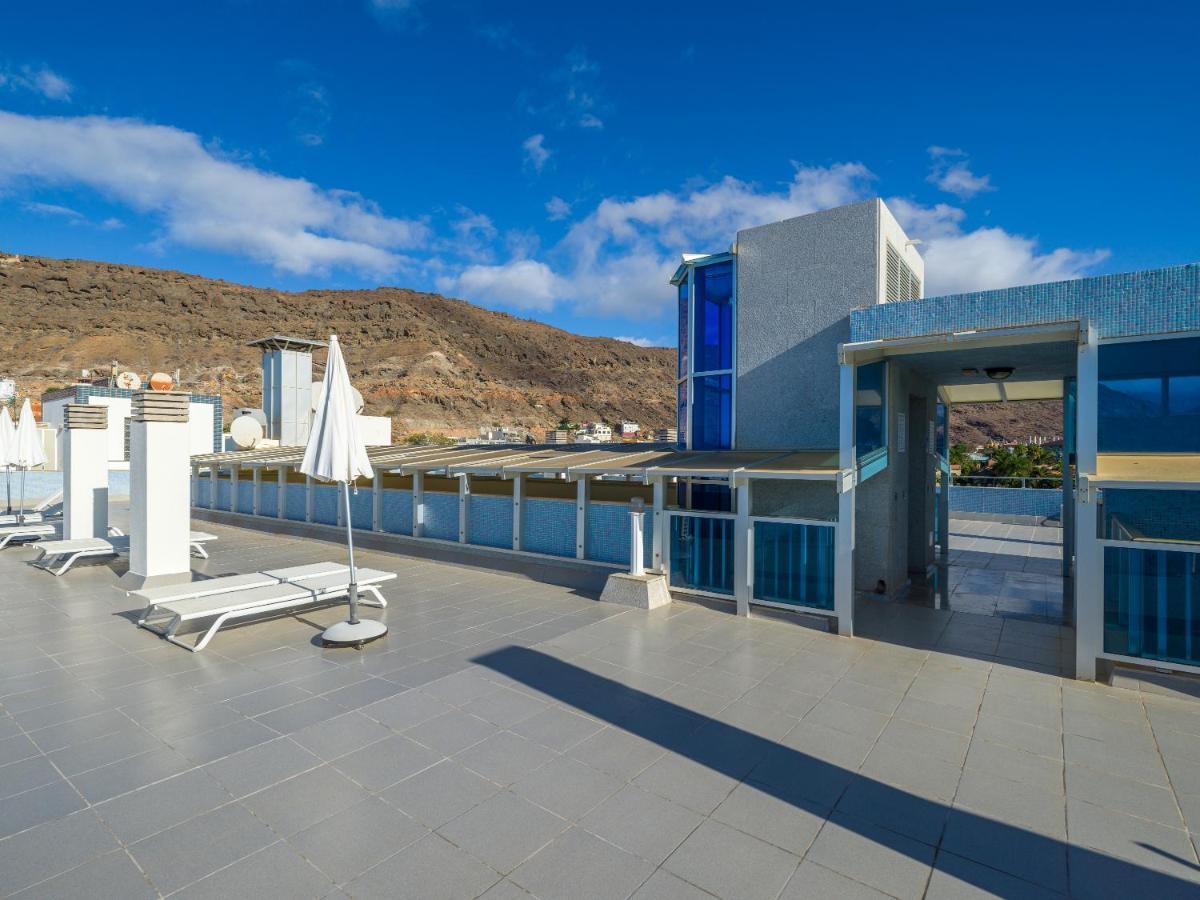 Amarre Coral Apartamento Puerto De Mogan Exterior foto
