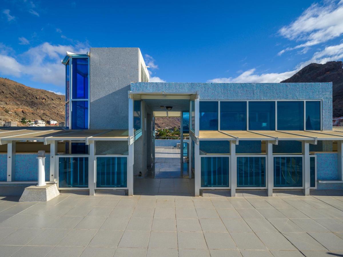 Amarre Coral Apartamento Puerto De Mogan Exterior foto