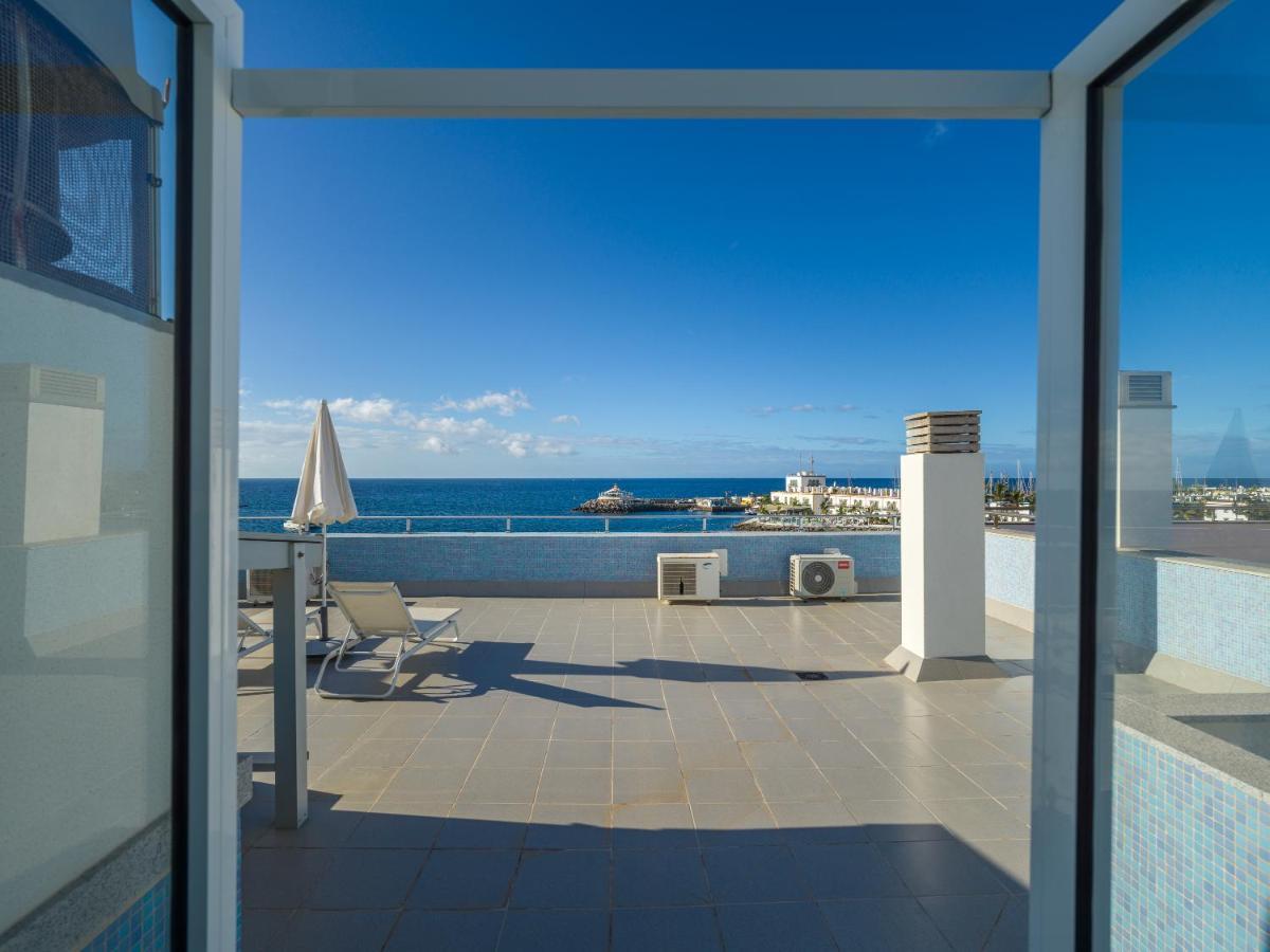 Amarre Coral Apartamento Puerto De Mogan Exterior foto