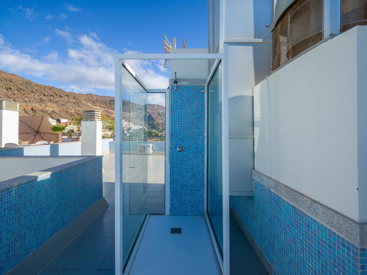 Amarre Coral Apartamento Puerto De Mogan Exterior foto