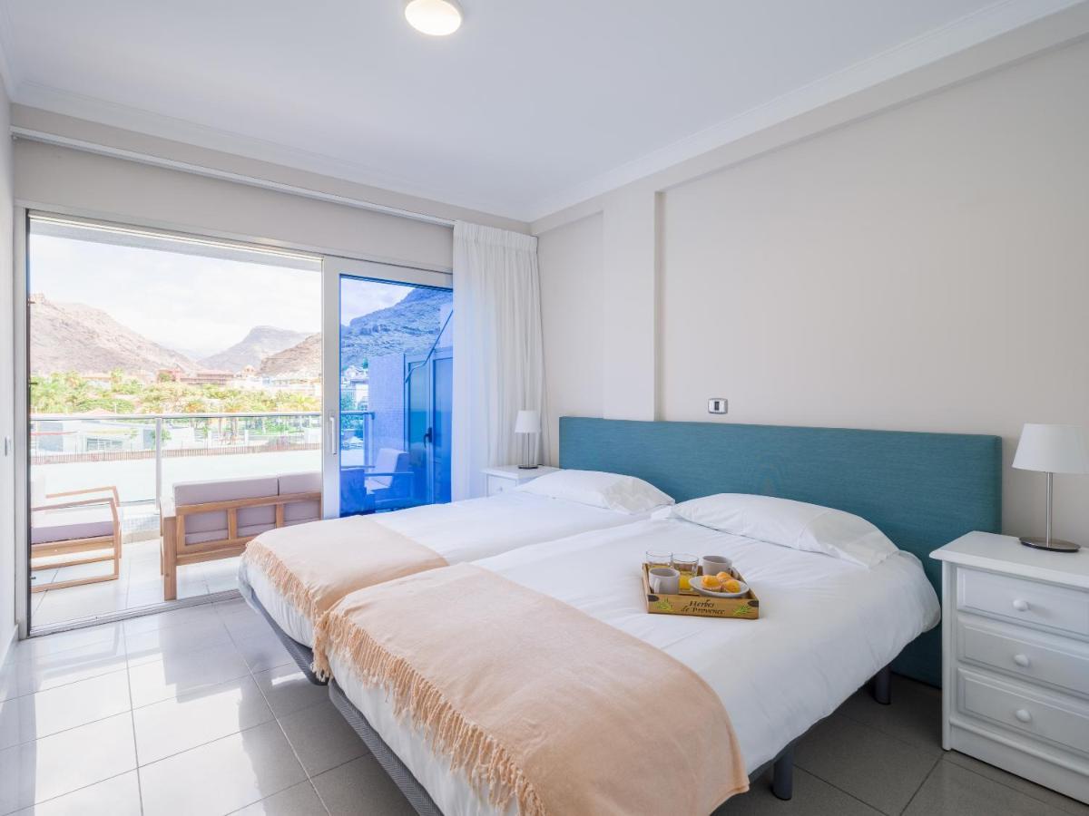 Amarre Coral Apartamento Puerto De Mogan Exterior foto