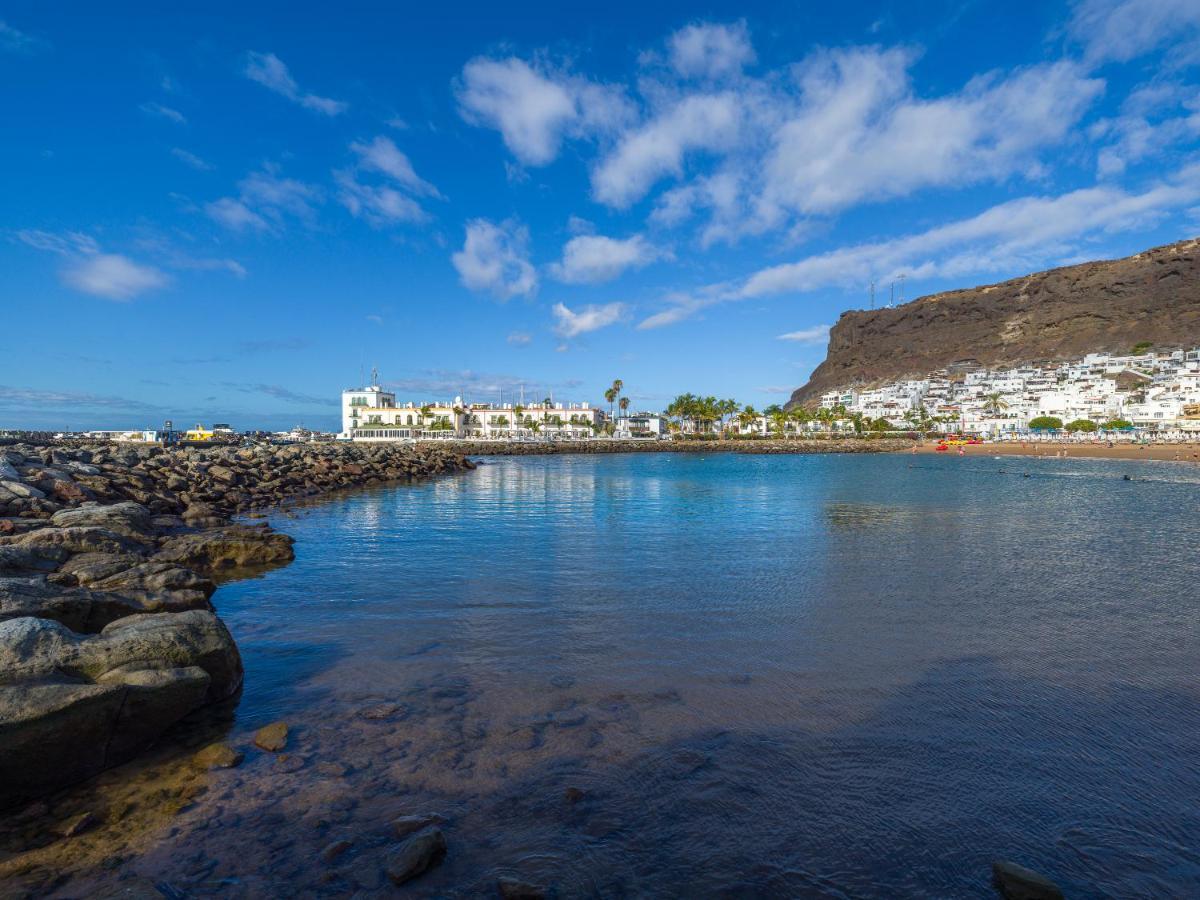 Amarre Coral Apartamento Puerto De Mogan Exterior foto