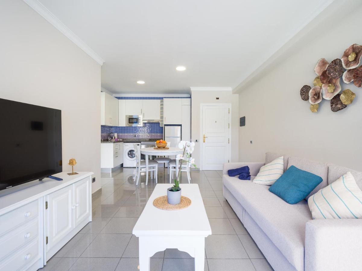 Amarre Coral Apartamento Puerto De Mogan Exterior foto