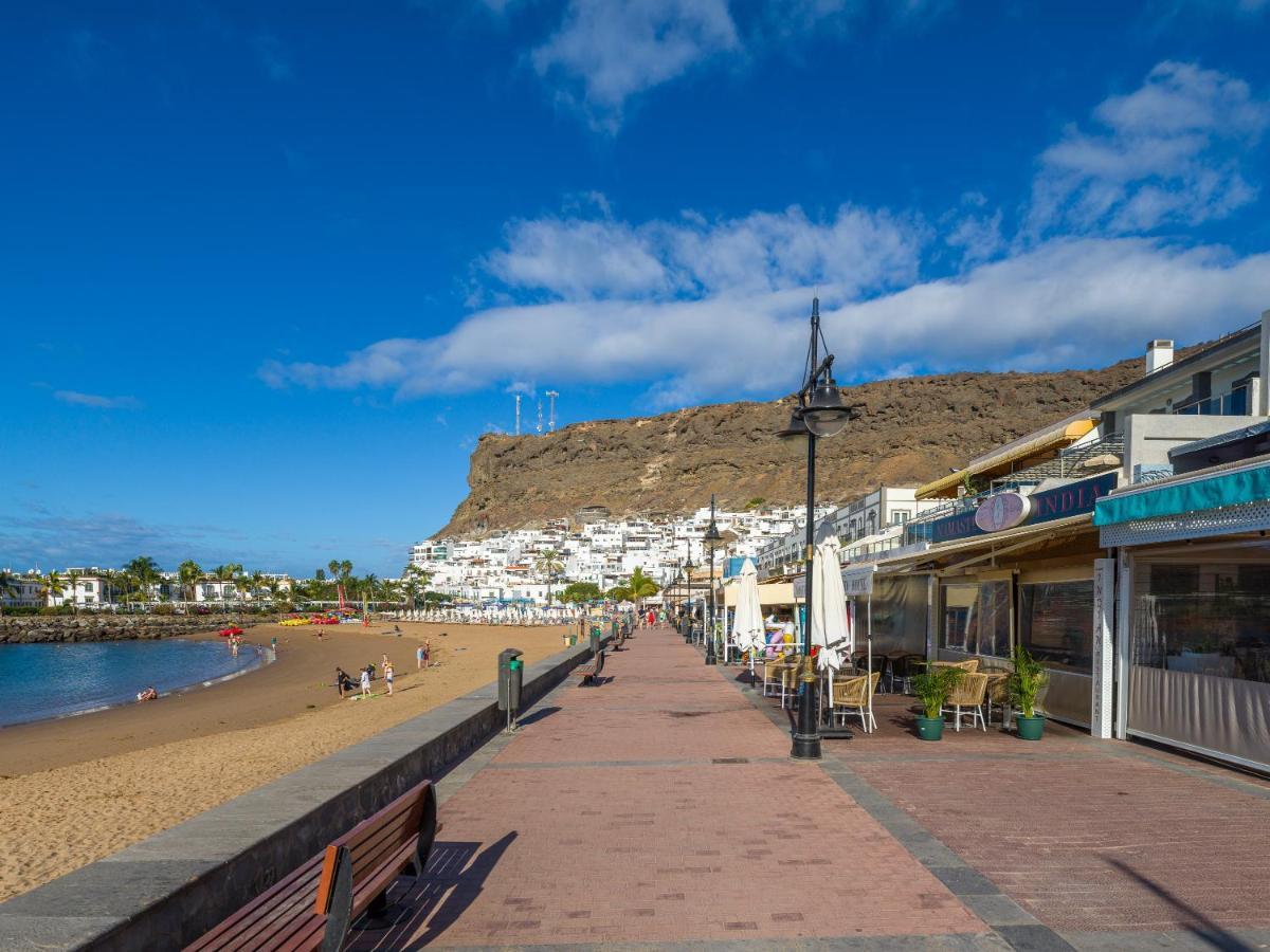 Amarre Coral Apartamento Puerto De Mogan Exterior foto